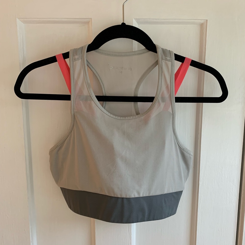 Orange Theory Sports Bra